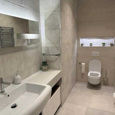 Lägenhet Luxury Eni *