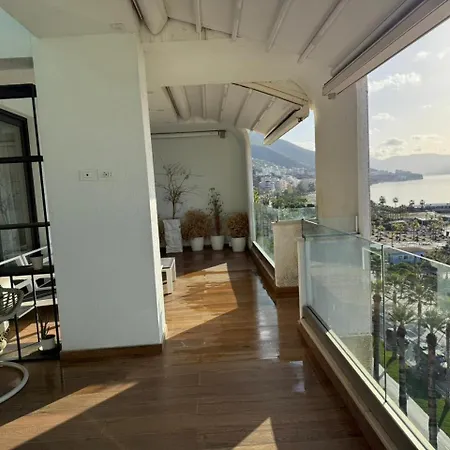 Apartment Luxury Eni