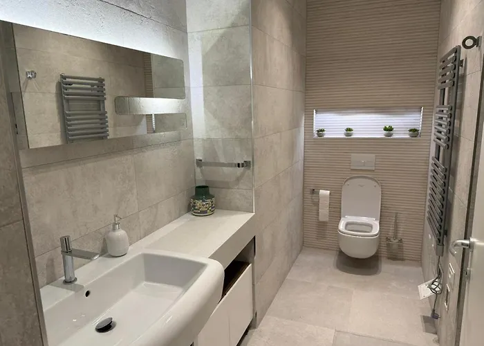 Apartment Luxury Eni *