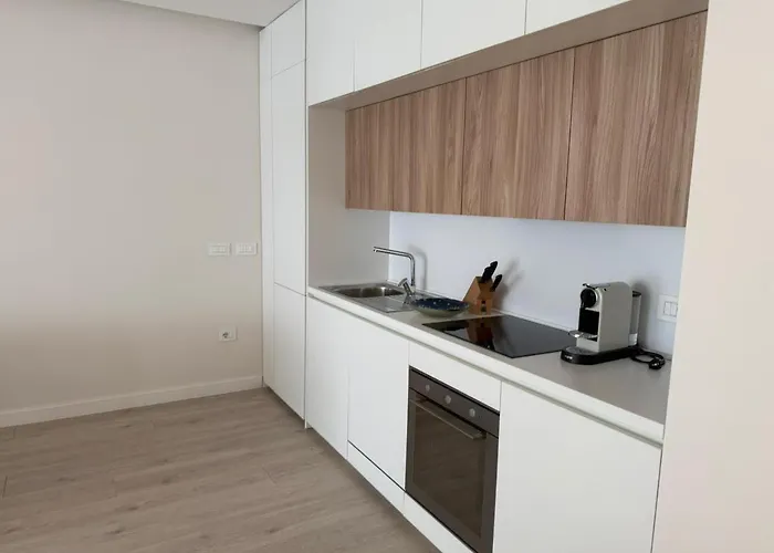 Luxury Eni 公寓 Vlorë