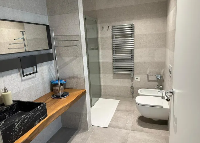 Luxury Eni Apartment Vlore