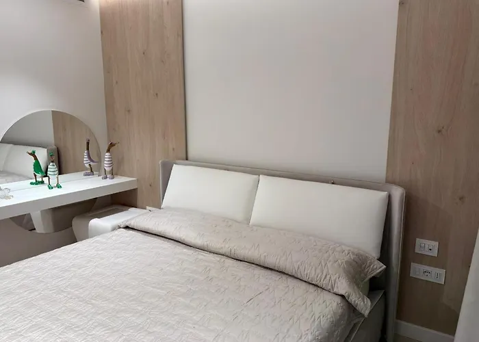 公寓 Luxury Eni Vlorë